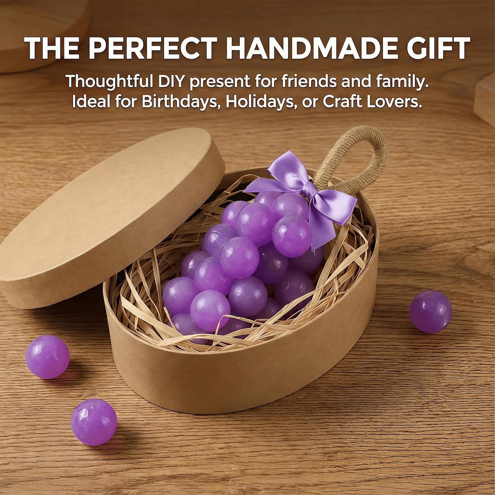 DIY Soap Making Kit Grape Soap – Soap Making Essentials recenzja i cena