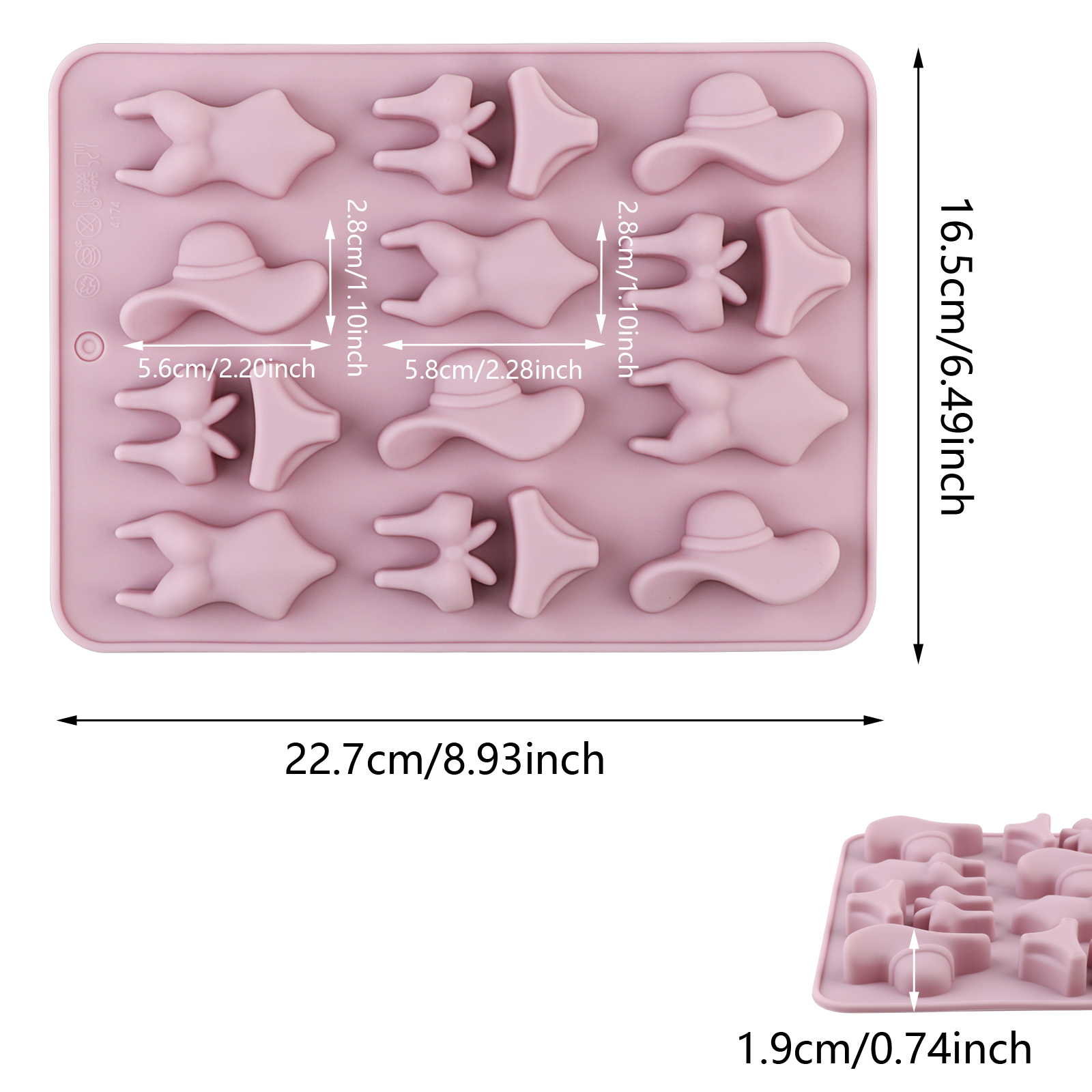 A Summer-Themed Beach Bikini M – Soap Making Workshop recenzja i cena
