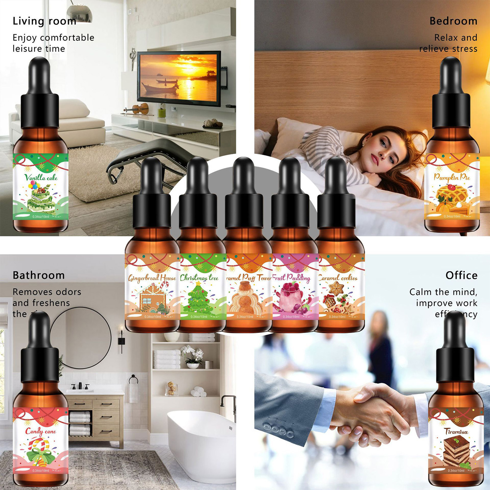 Christmas Fragrance Oil Bakery – Soap Making Essentials recenzja i cena