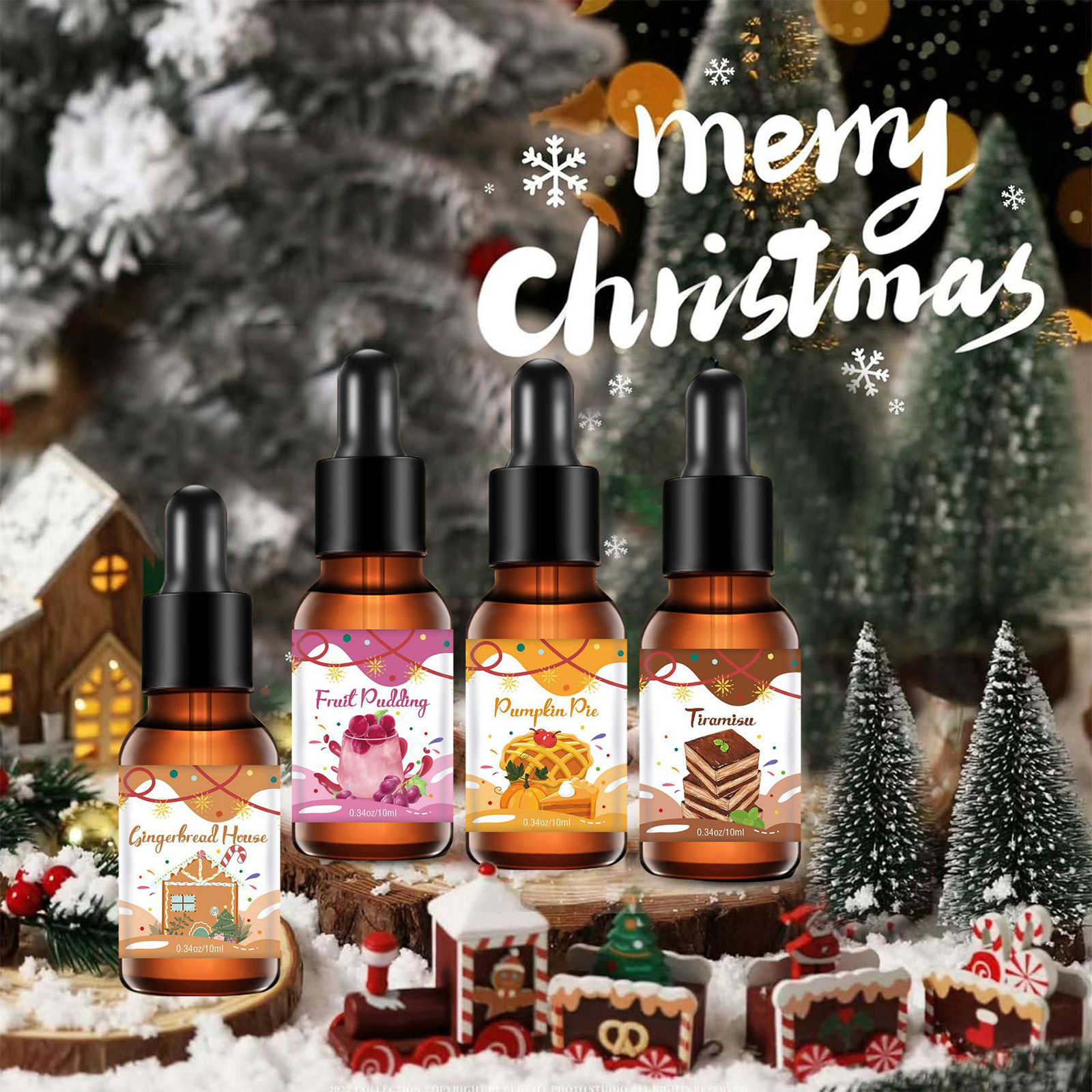Christmas Fragrance Oil Bakery – Soap Making Essentials recenzja i cena