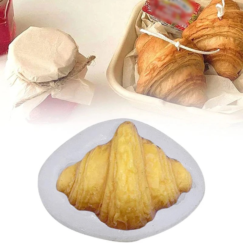 Top Quality Croissant Silicone – Soap Making Accessories recenzja i cena