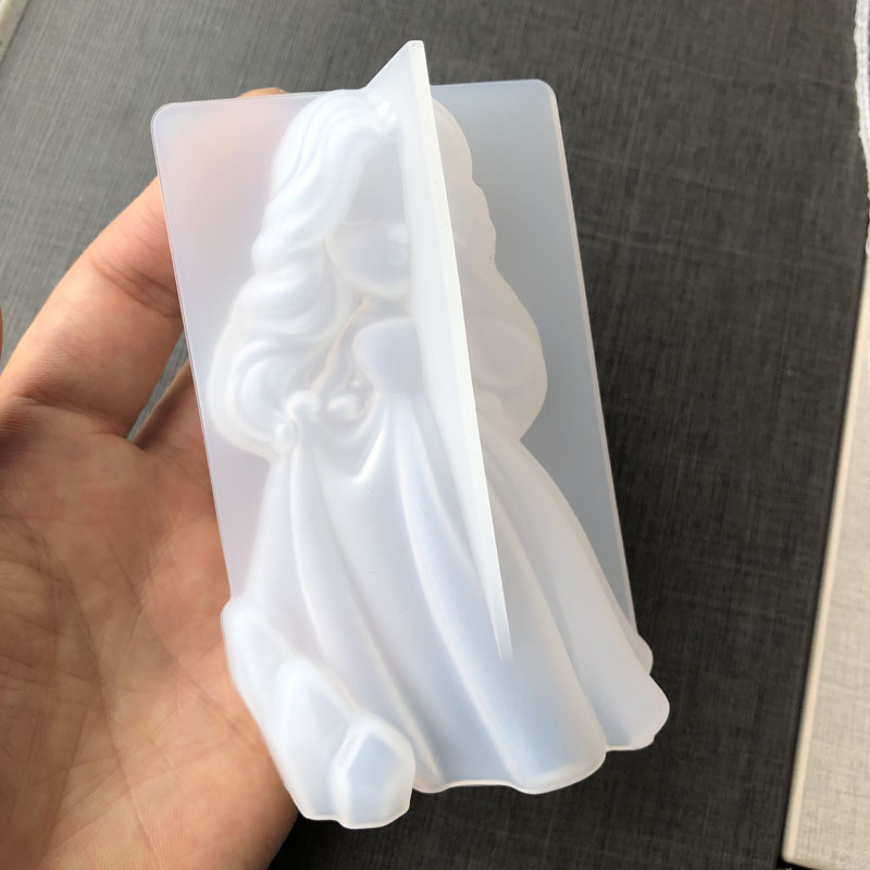 3D Cute Princess Silicone Cand – Soap Making Workshop recenzja i cena