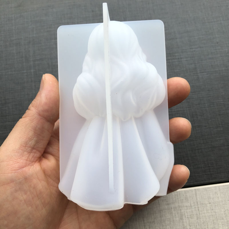 3D Cute Princess Silicone Cand – Soap Making Workshop recenzja i cena