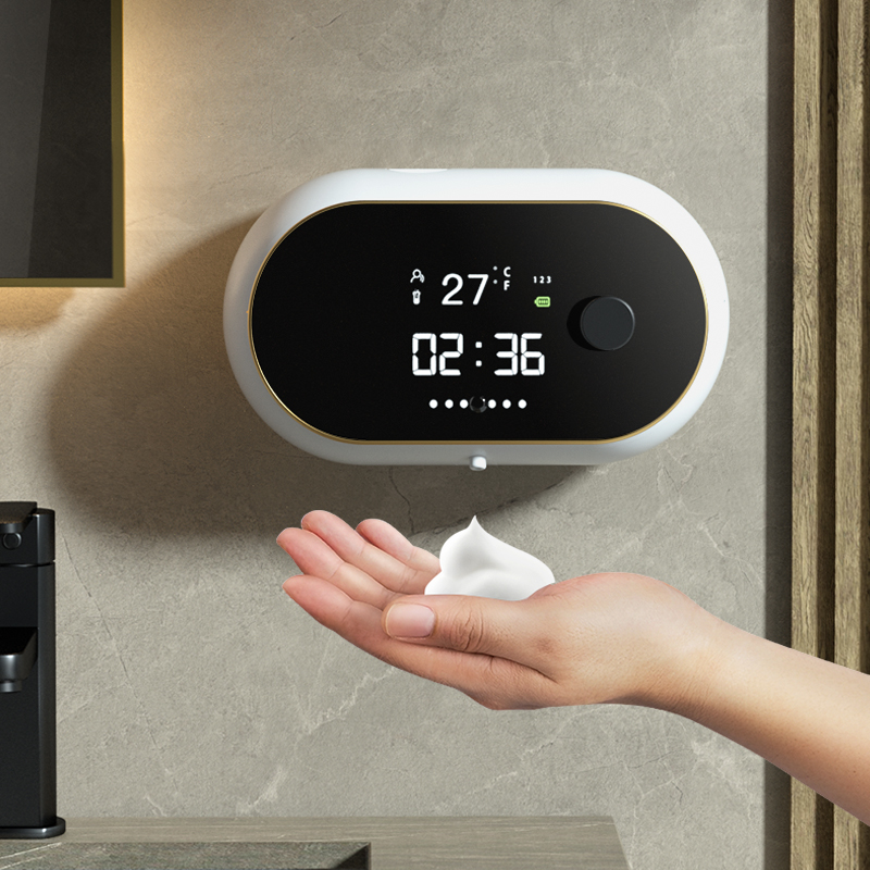 New Wall Mounted Soap Dispense – Soap Making Workshop recenzja i cena