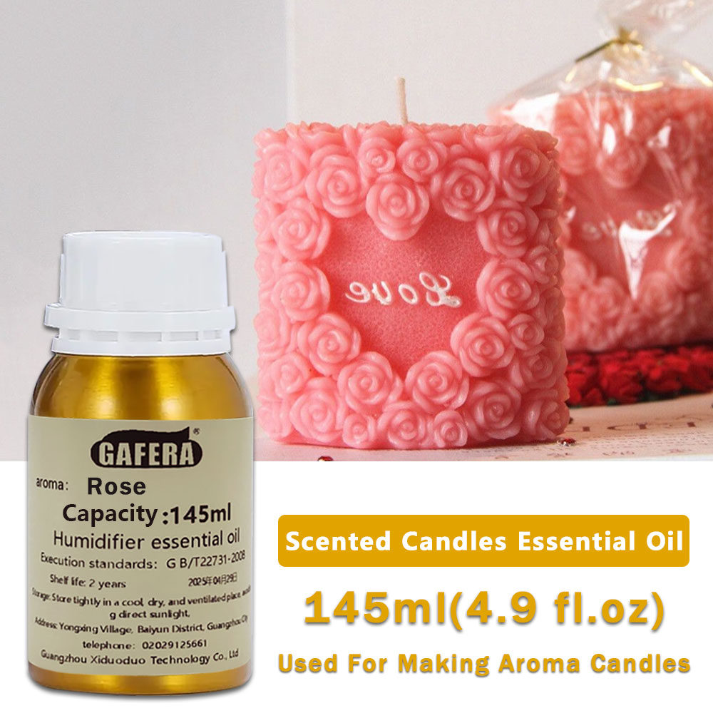 GAFERA 145ml(4.9 fl.oz) Rose S – Soap Making Essentials recenzja i cena