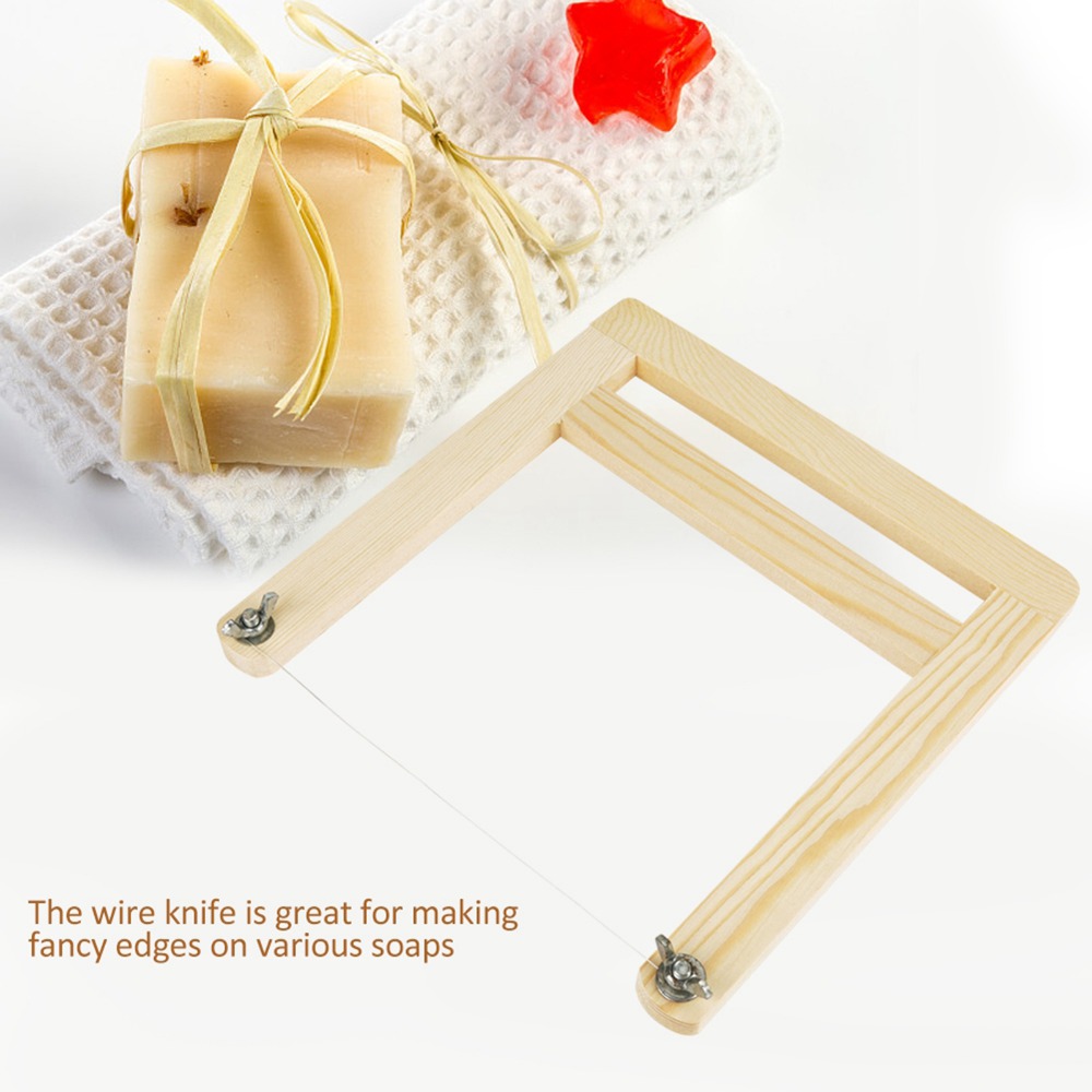 Soap Making Aids Wooden Handle – Soap Making Accessories recenzja i cena