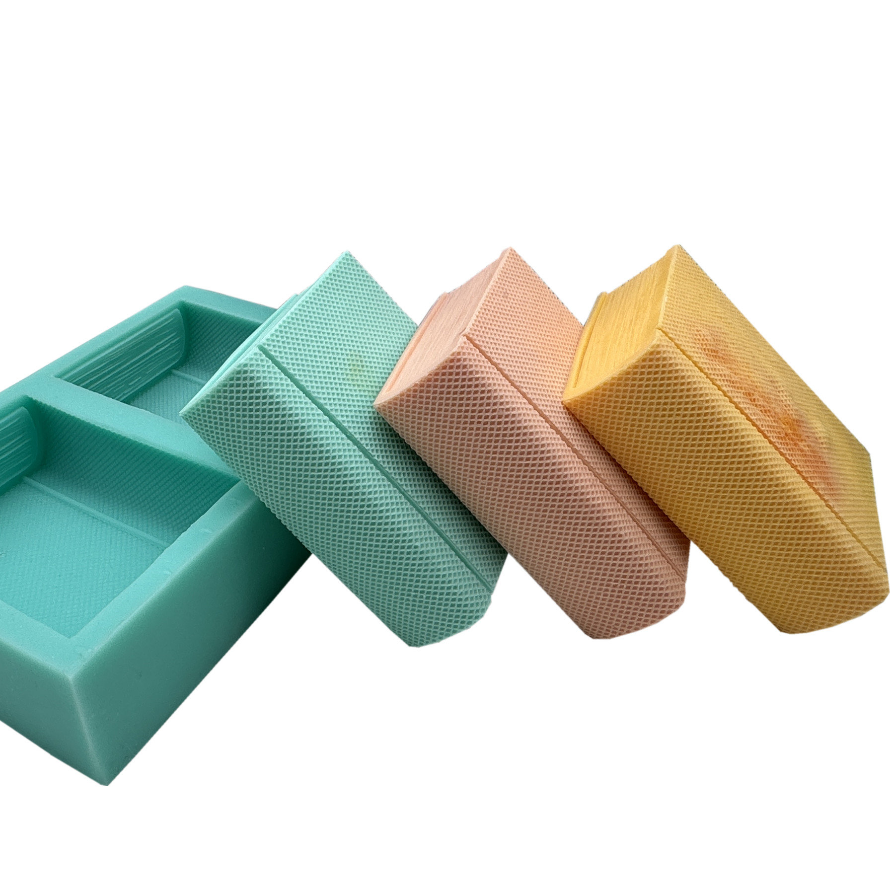 Two Book Silicone Soap Molds H – Soap Making Books recenzja i cena