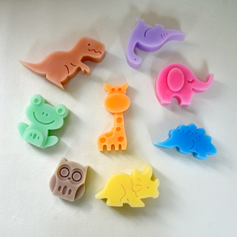 Silicone Animal Candle Mold 3D – Soap Making Equipment For Beginners recenzja i cena
