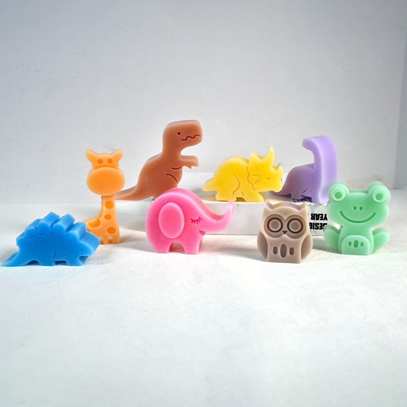 Silicone Animal Candle Mold 3D – Soap Making Equipment For Beginners recenzja i cena