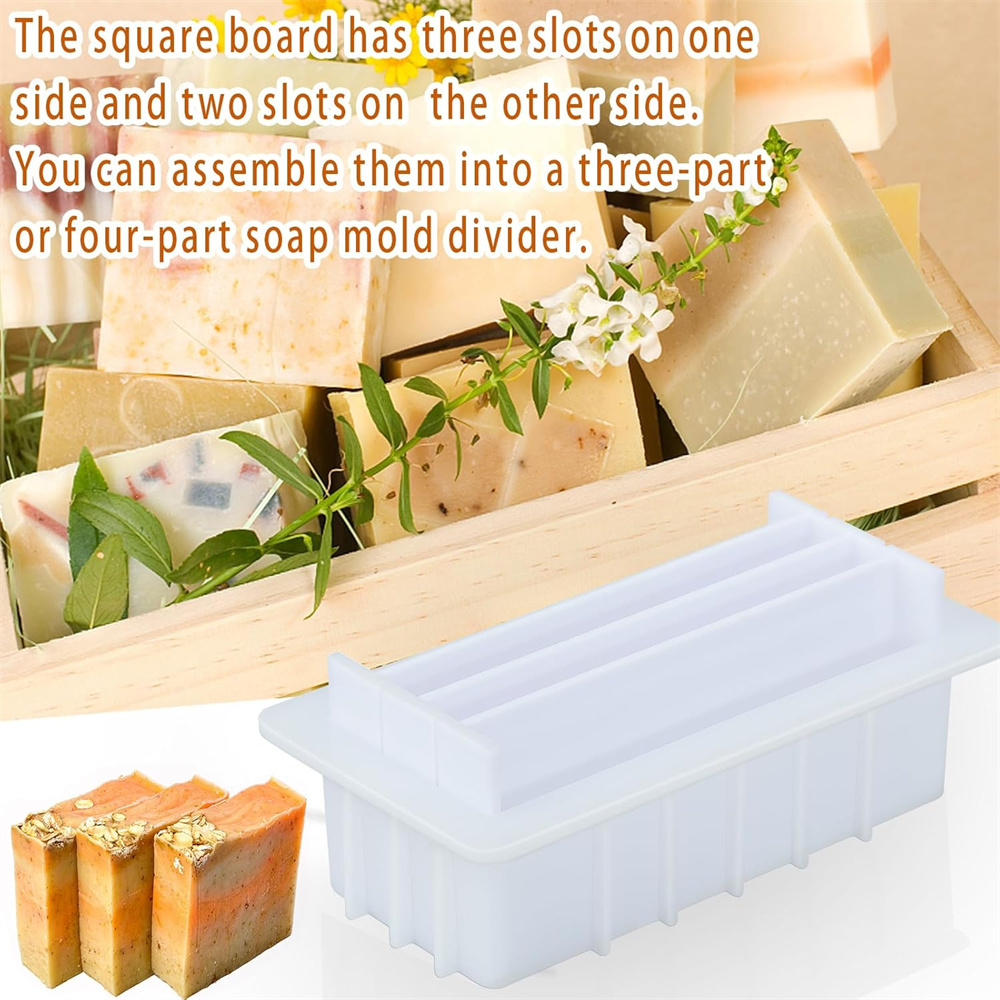 42oz Silicone Soap Mold with 5 – Soap Making Essentials recenzja i cena