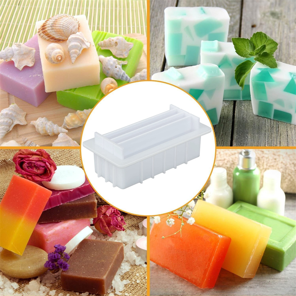 42oz Silicone Soap Mold with 5 – Soap Making Essentials recenzja i cena