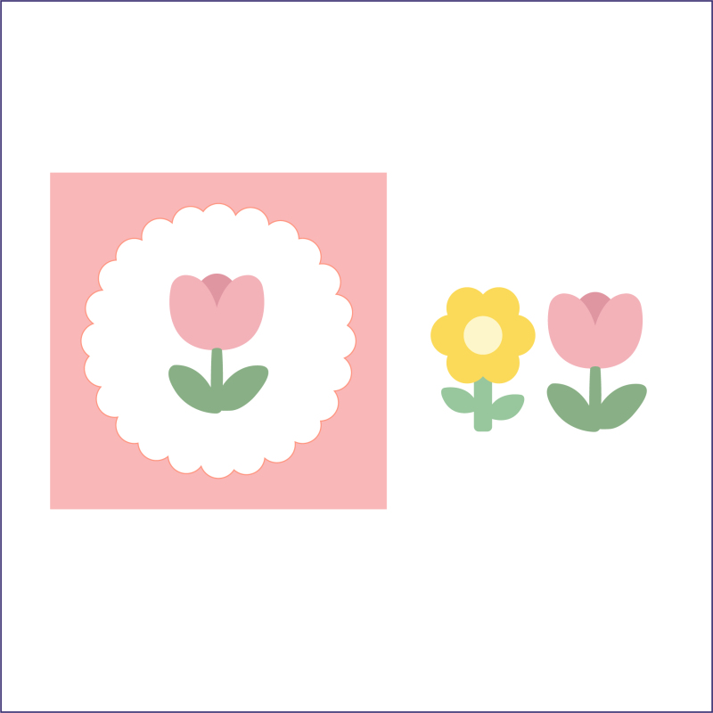 Flower Tulip Pattern Clay Extr – Soap Making Hobby recenzja i cena