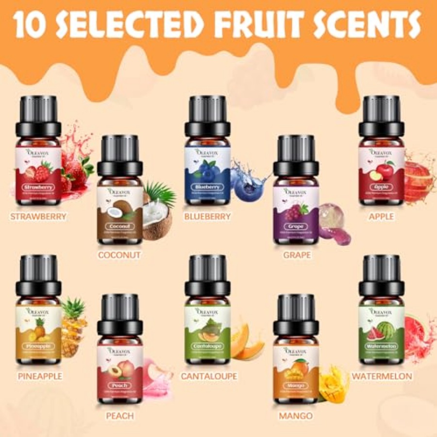 Essential Oils Gift Set, Premi – Soap Making Essentials recenzja i cena