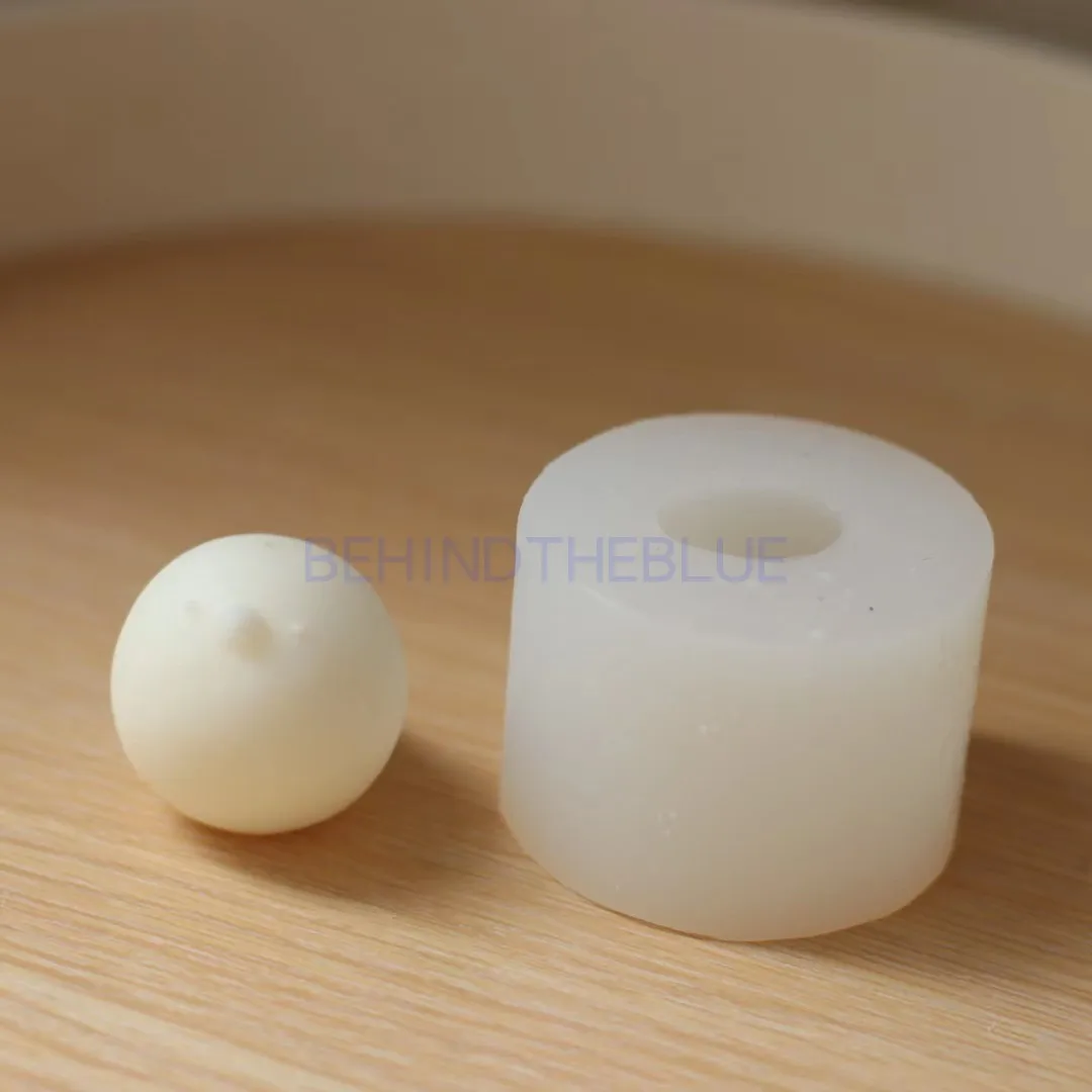 Soft Cute Bird Fat Tits Silico – Soap Making Animal Fat recenzja i cena