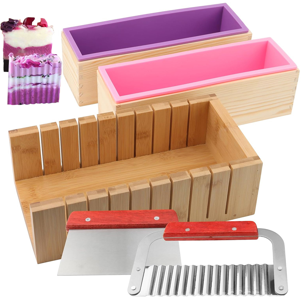 DIY Handmade Soap Making Kit B – Soap Making Books recenzja i cena