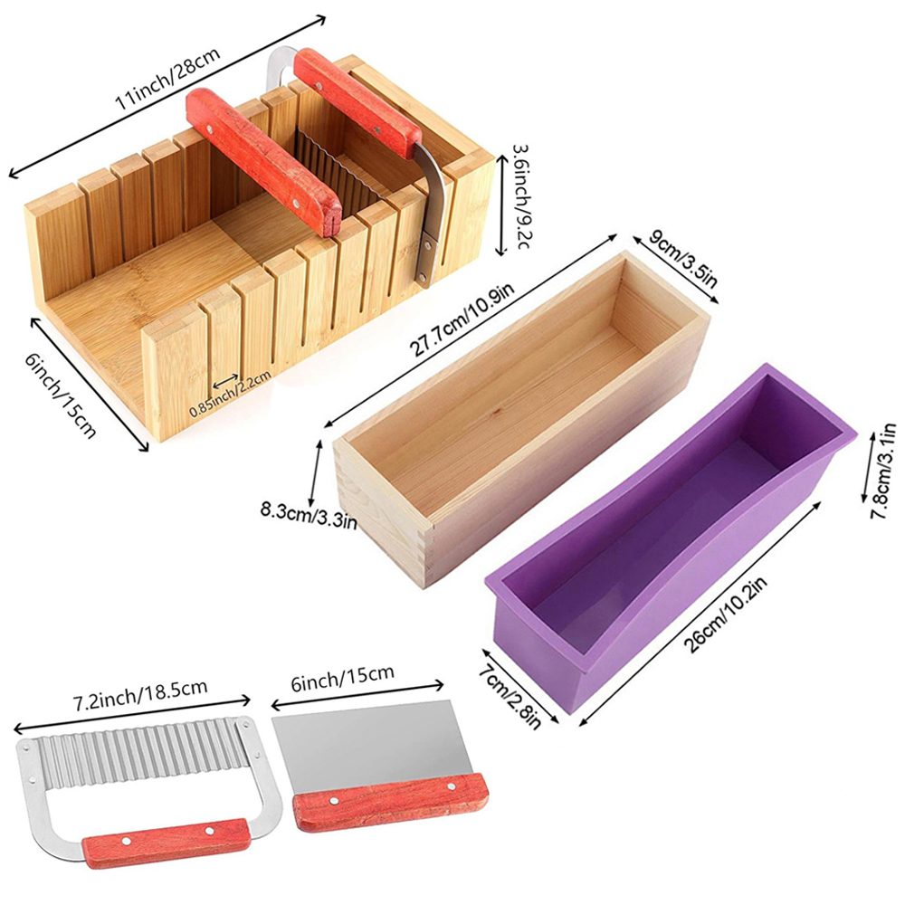 DIY Handmade Soap Making Kit B – Soap Making Books recenzja i cena