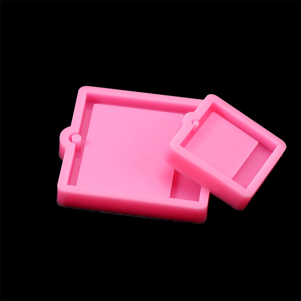Photo Frame Epoxy Resin Keycha – Soap Making Accessories recenzja i cena
