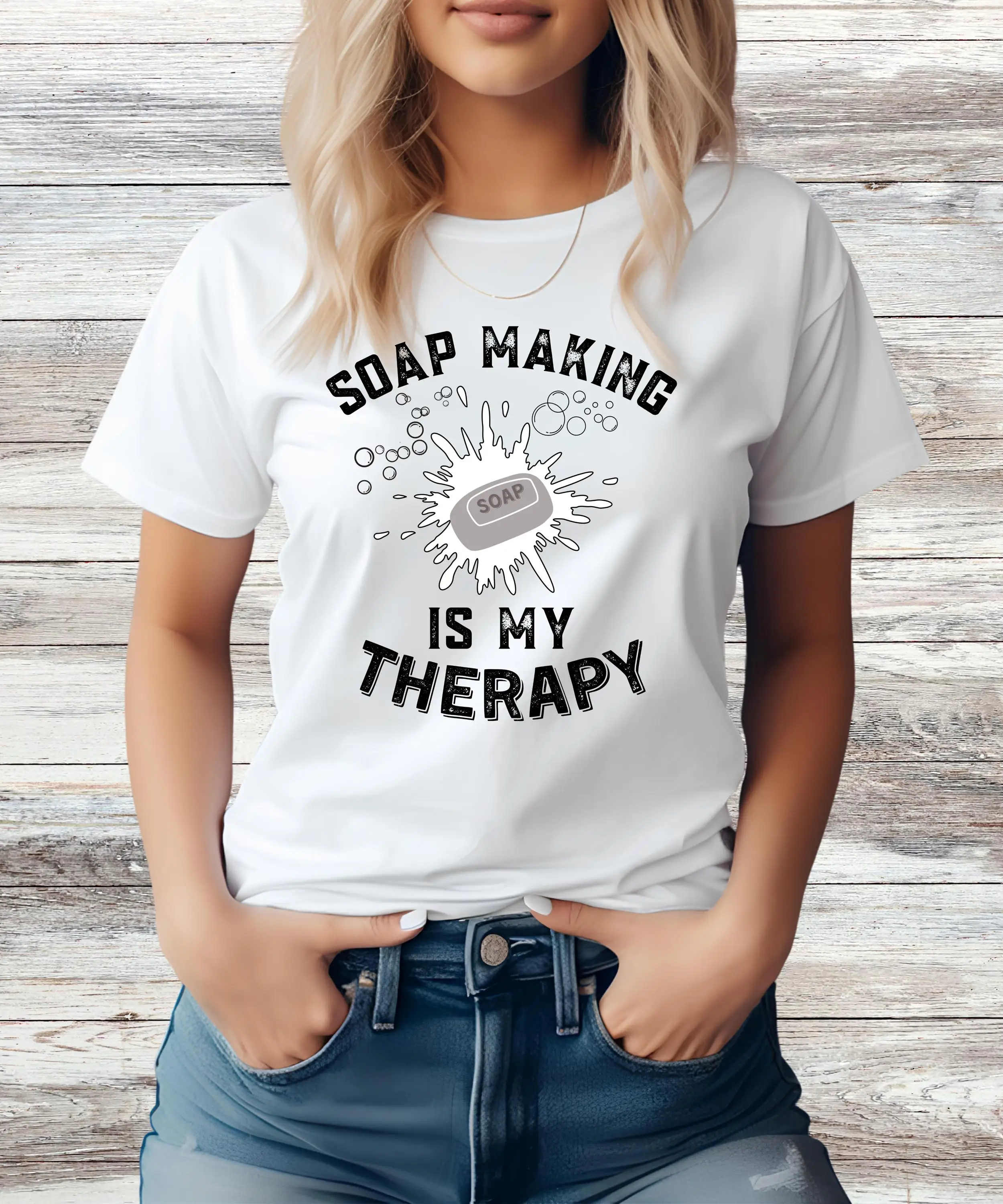 Soap Making T Shirt Maker Hand – Soap Making Hobby recenzja i cena
