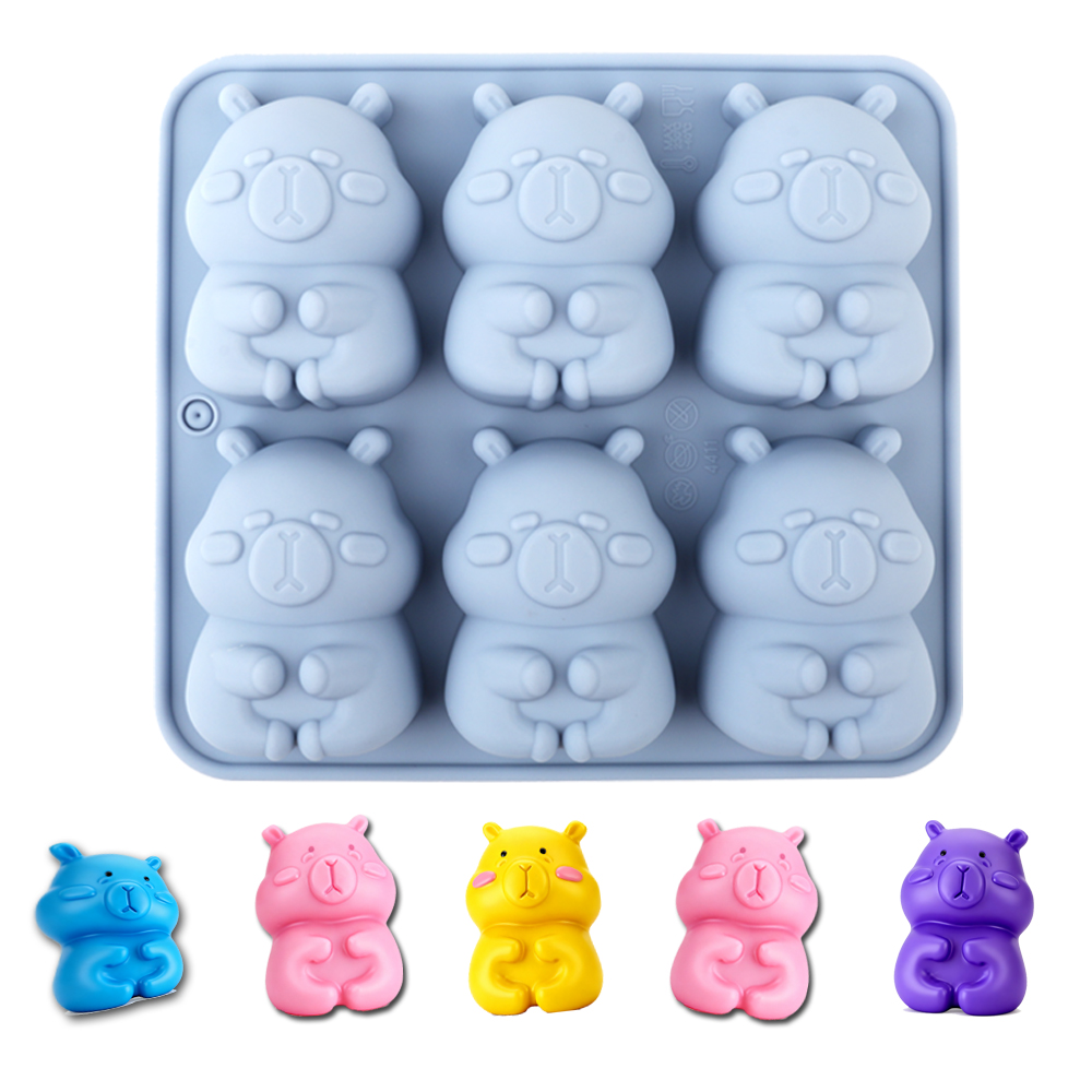 1 Silicone Cake Mold in the Sh – Soap Making Accessories recenzja i cena
