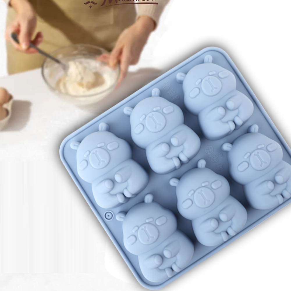 1 Silicone Cake Mold in the Sh – Soap Making Accessories recenzja i cena