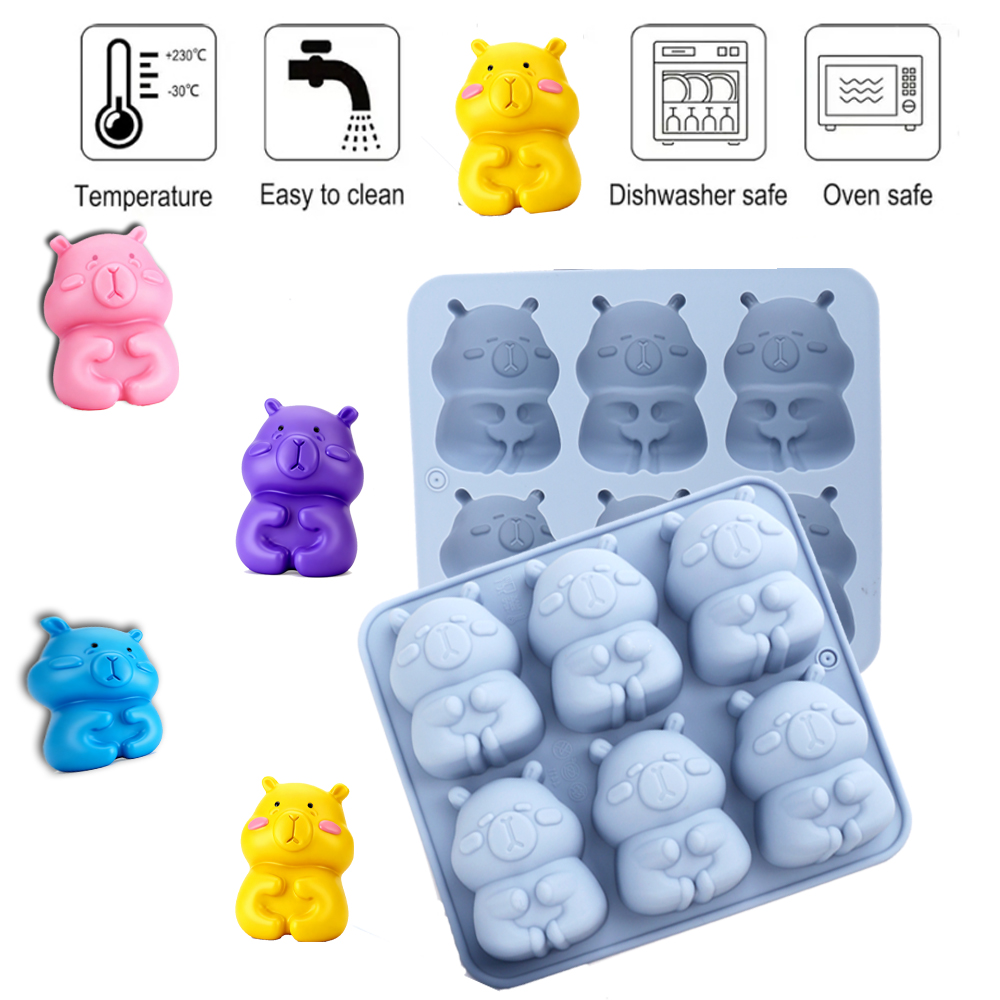 1 Silicone Cake Mold in the Sh – Soap Making Accessories recenzja i cena