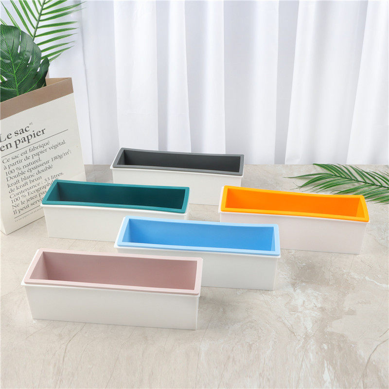 Plastic box + Silicone inner s – Soap Making Accessories recenzja i cena