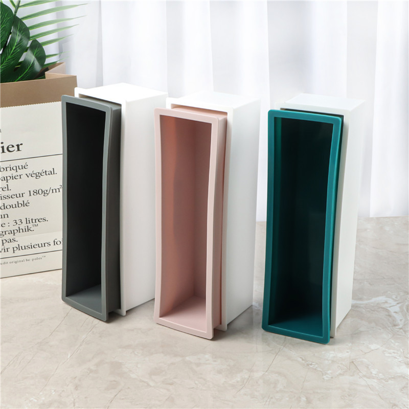 Plastic box + Silicone inner s – Soap Making Accessories recenzja i cena