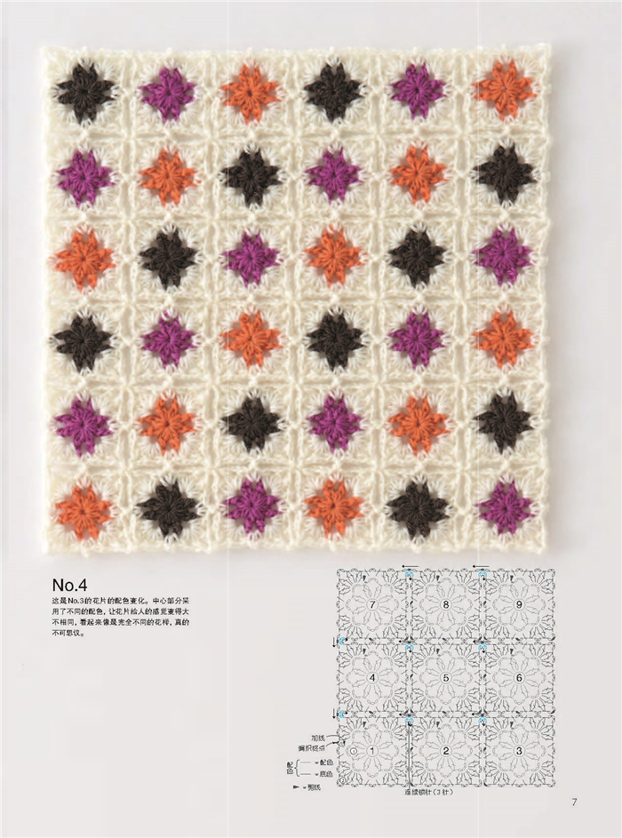 Continuous Crochet Motifs Beau – Soap Making Books recenzja i cena