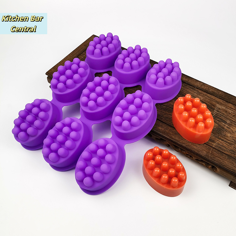 【3d Silicone Soap Mold Massage – Soap Making Accessories recenzja i cena