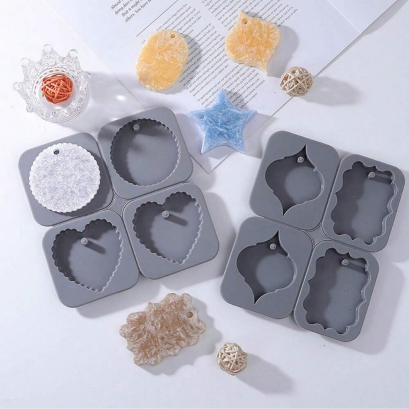 Silicone Wax Sachet Mold Scent – Soap Making Lye recenzja i cena