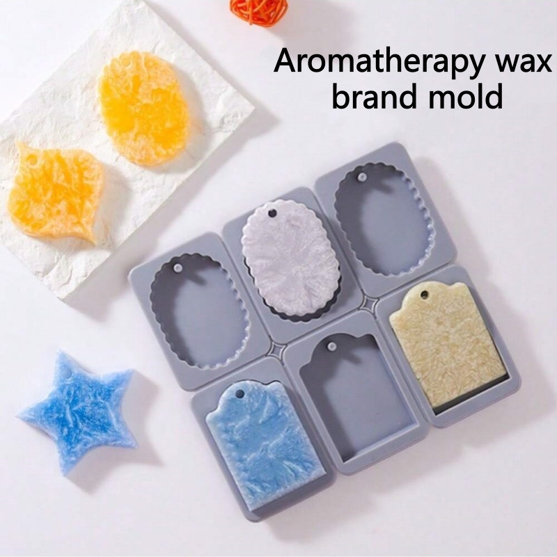Silicone Wax Sachet Mold Scent – Soap Making Lye recenzja i cena