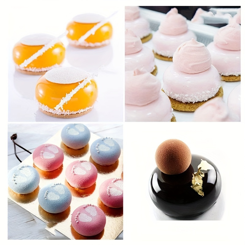 Silicone Cylinder Mold for Fre – Soap Making Accessories recenzja i cena