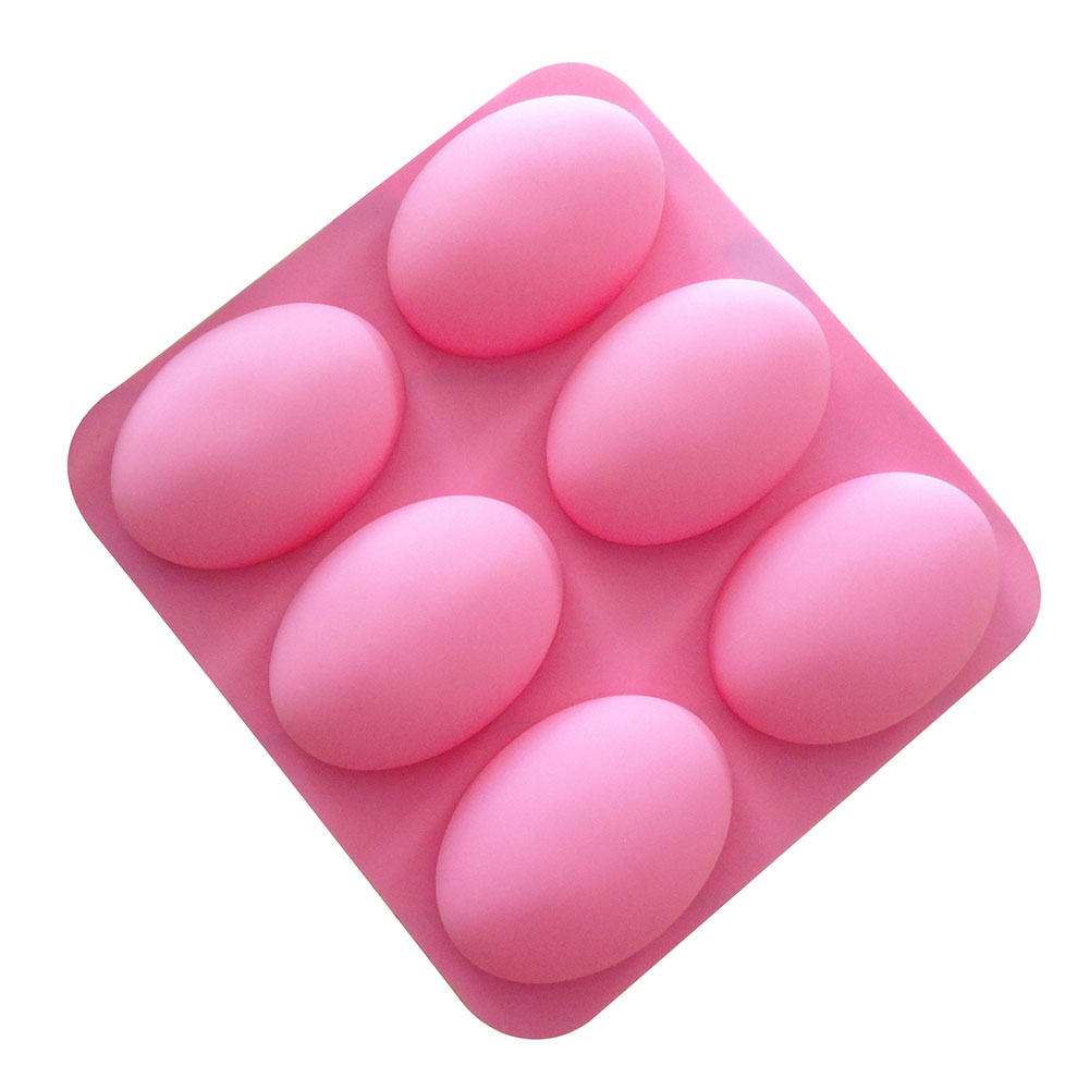 6 Cavities Multifunctional Ova – Soap Making Accessories recenzja i cena