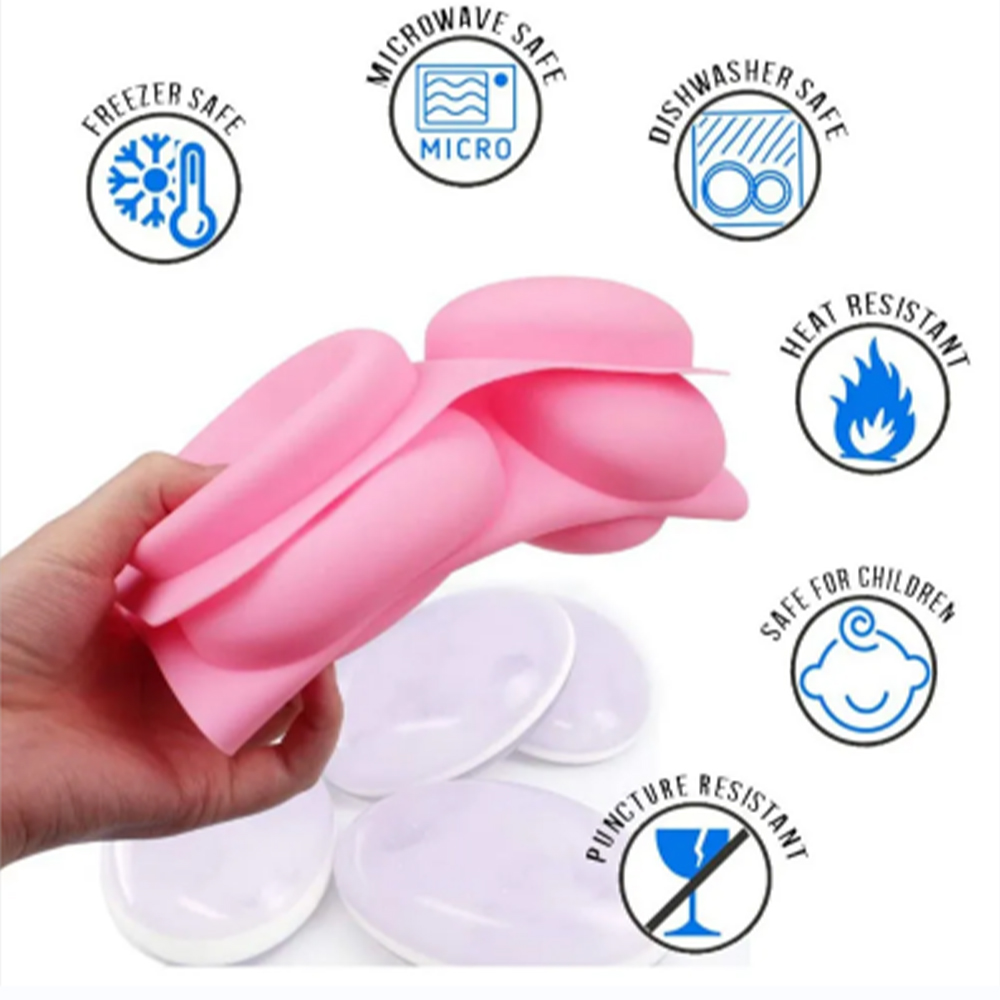 6 Cavities Multifunctional Ova – Soap Making Accessories recenzja i cena