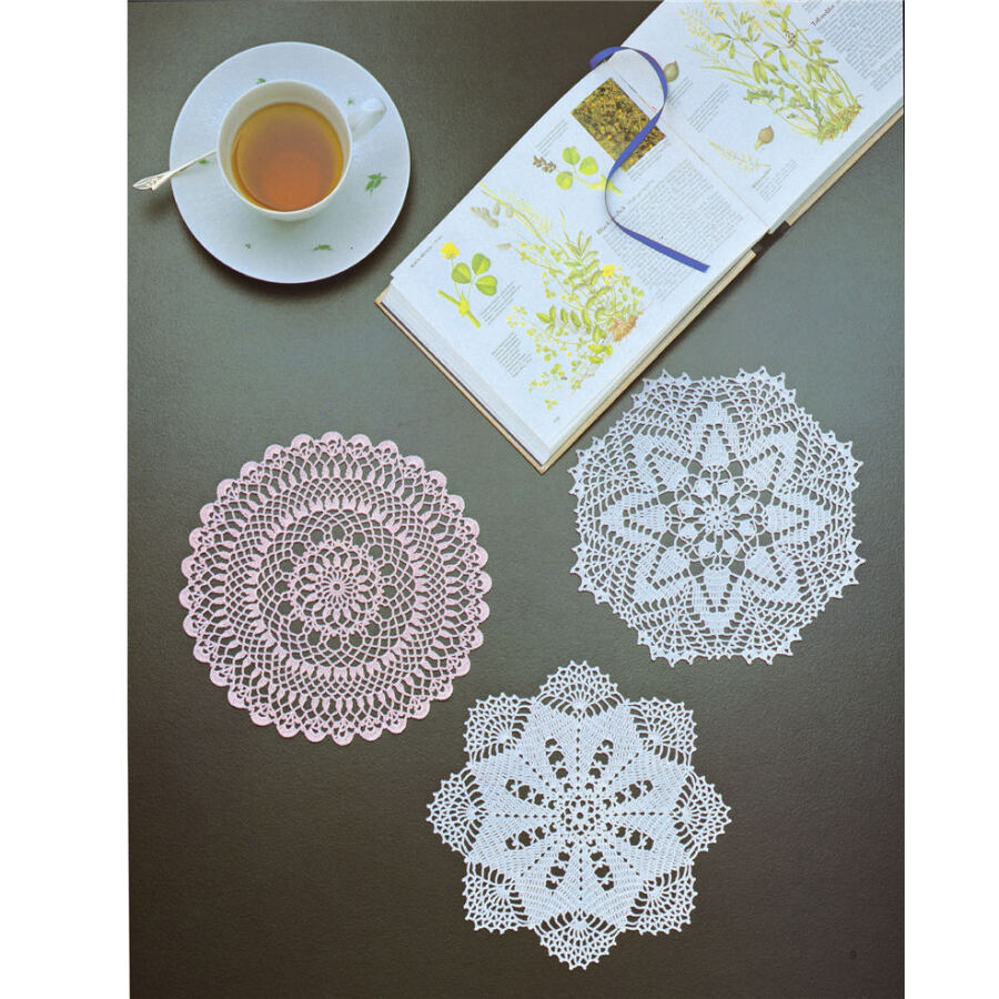 Luxury Lace Crochet knitting p – Soap Making Books recenzja i cena