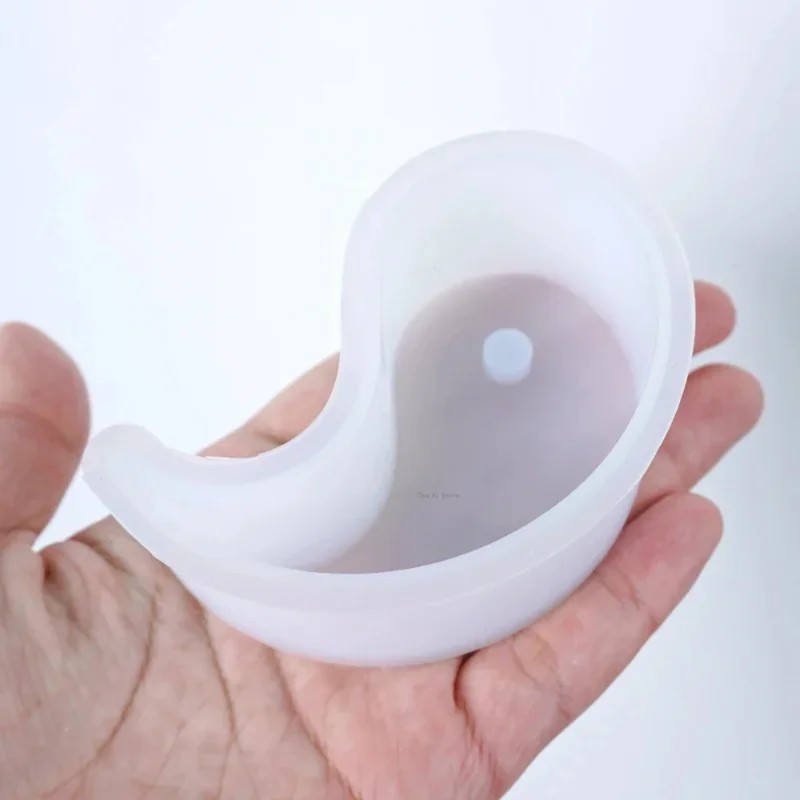 2pcs Yin Yang Tai Chi Round Si – Soap Making Books recenzja i cena