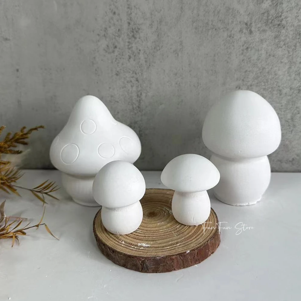 3D Mushroom Candle Silicone Mo – Soap Making Equipment For Beginners recenzja i cena