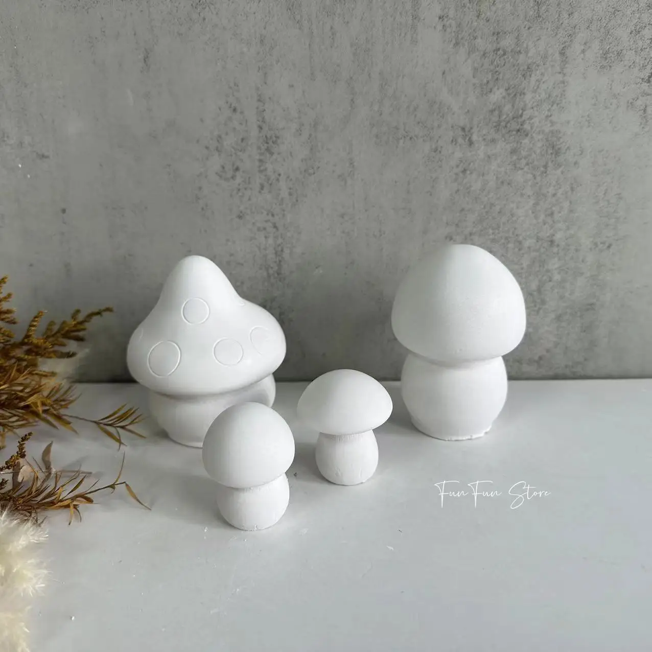 3D Mushroom Candle Silicone Mo – Soap Making Equipment For Beginners recenzja i cena