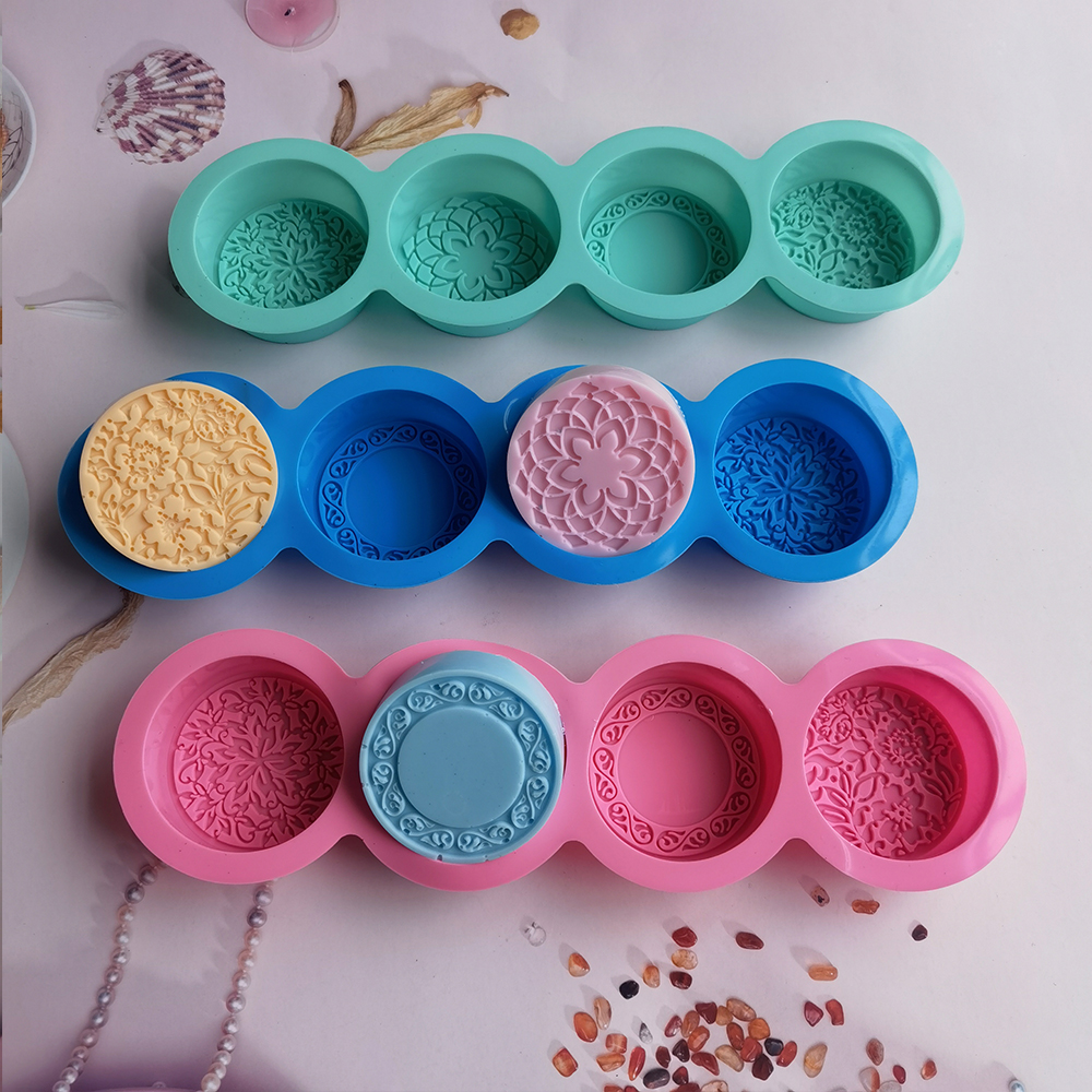 3D Handmade Silicone Soap Mold – Soap Making Essentials recenzja i cena