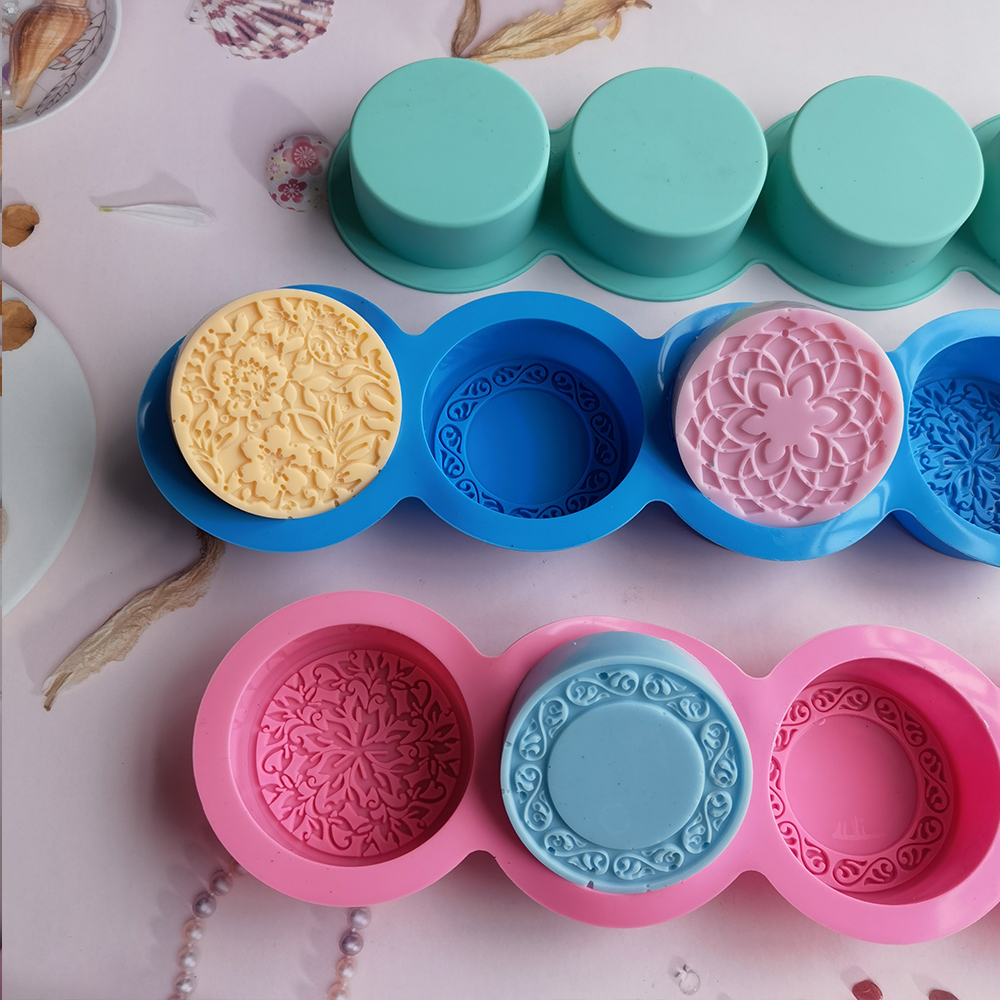 3D Handmade Silicone Soap Mold – Soap Making Essentials recenzja i cena