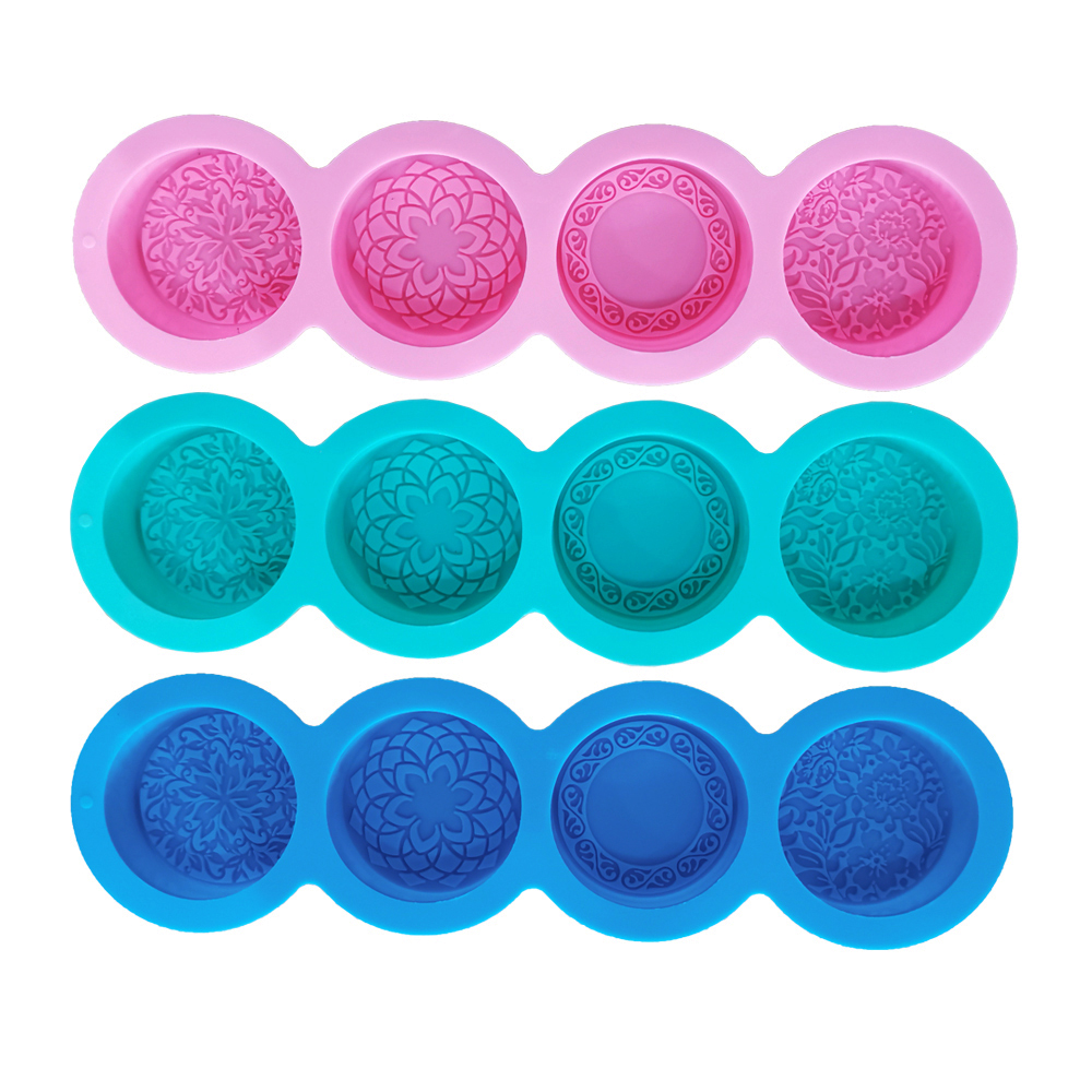3D Handmade Silicone Soap Mold – Soap Making Essentials recenzja i cena