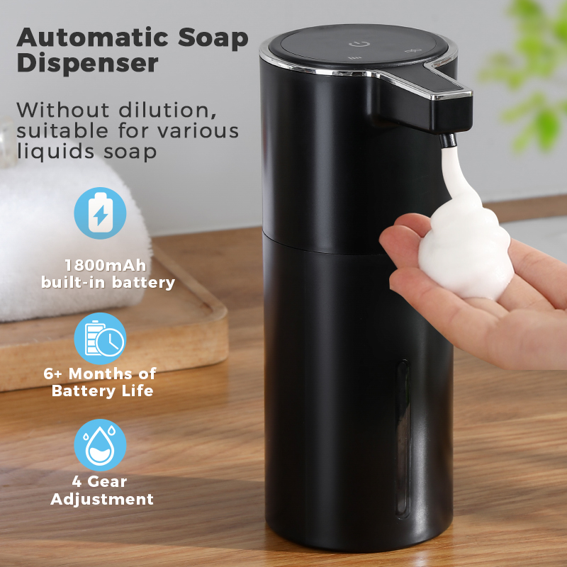New Wall Mounted Automatic Soa – Soap Making Workshop recenzja i cena