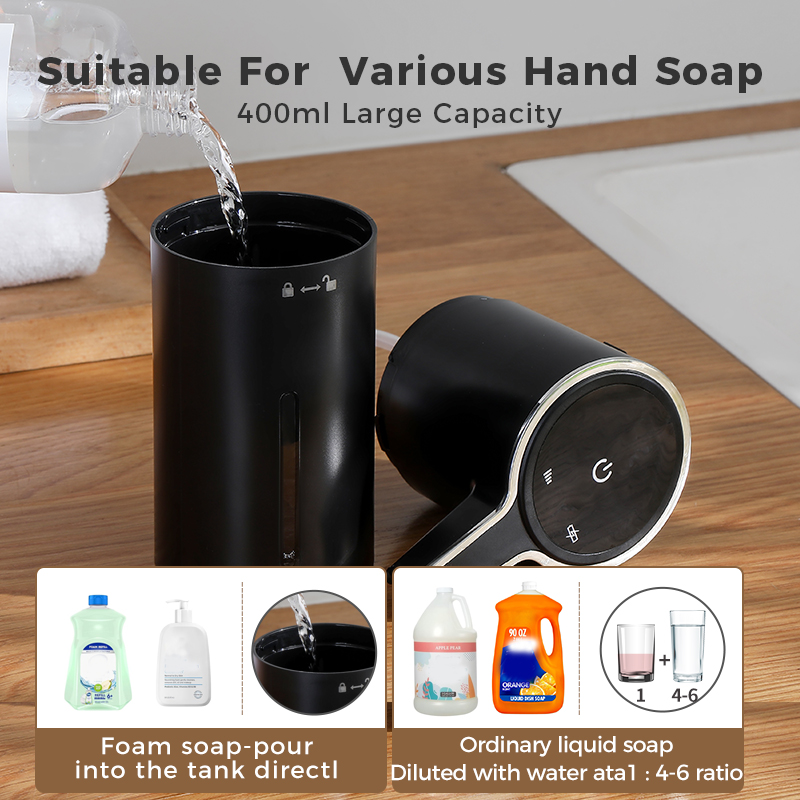 New Wall Mounted Automatic Soa – Soap Making Workshop recenzja i cena