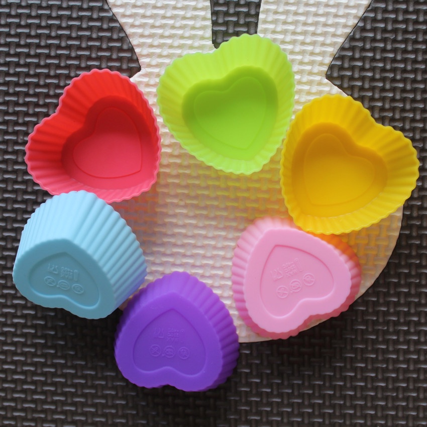6 Pcs Set Non-Stick Flower Des – Soap Making Workshop recenzja i cena