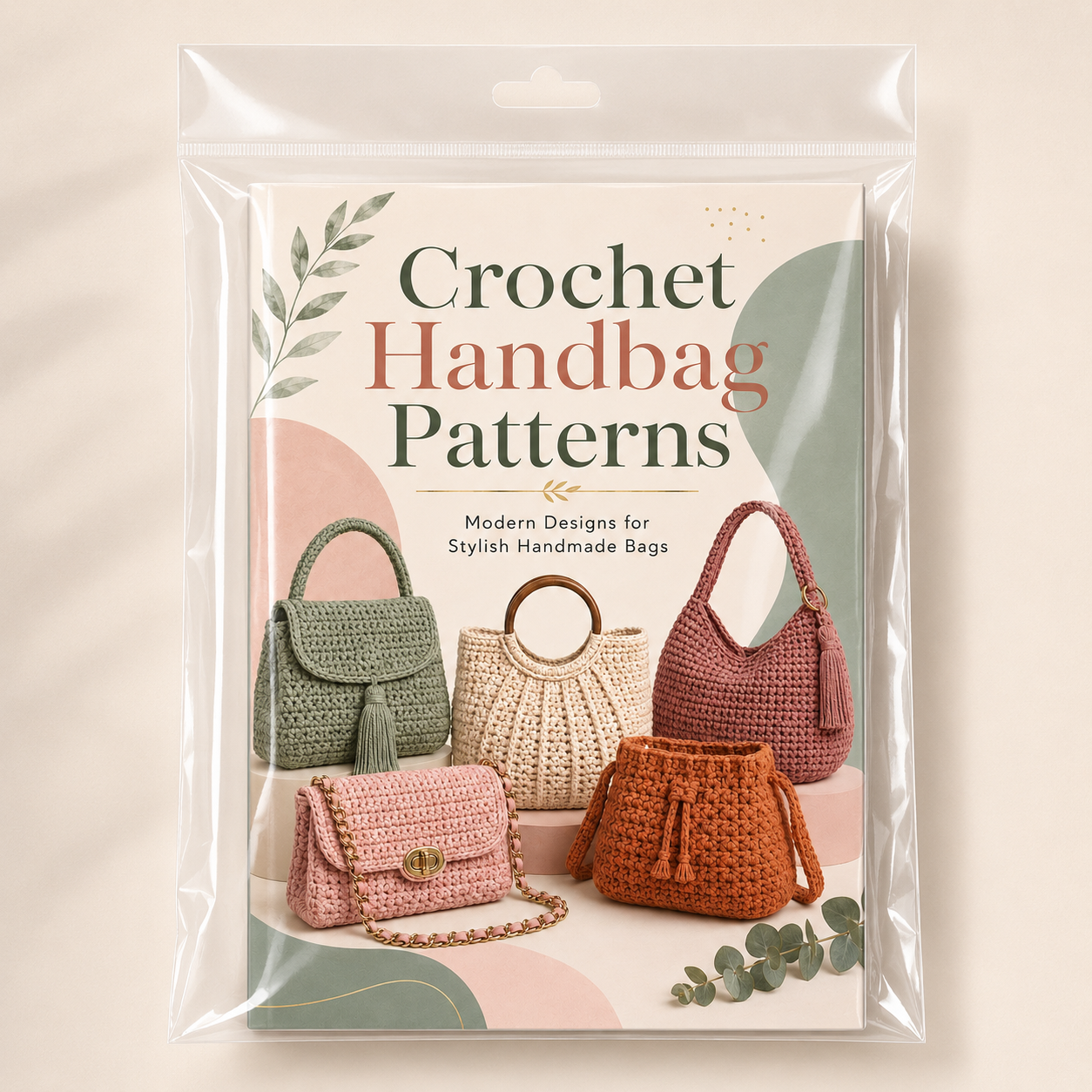 Crochet Handbag Patterns Book  – Soap Making Books recenzja i cena