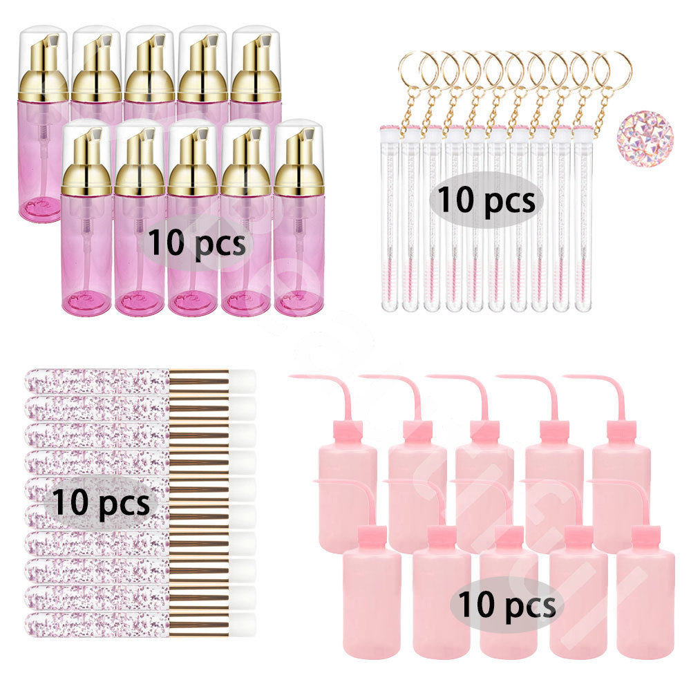 40Pcs/Set Grafting Eyelash Cle – Soap Making Workshop recenzja i cena