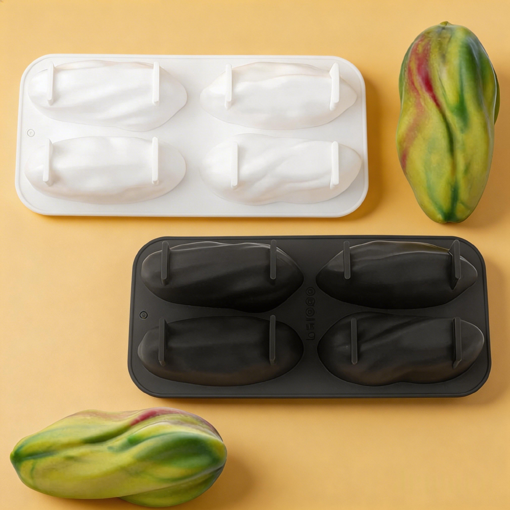 4 or 9-Cell Pistachio Design S – Soap Making Lye recenzja i cena