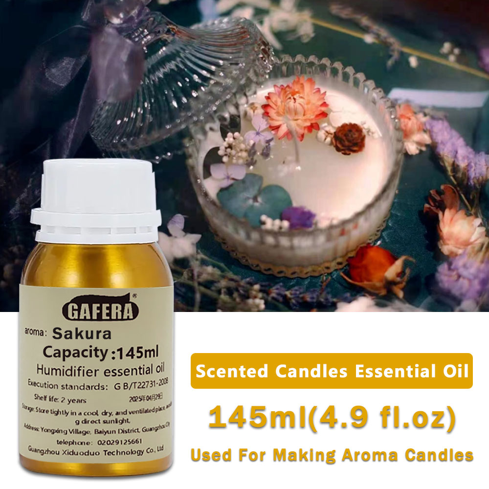 GAFERA 145ml(4.9 fl.oz) Englis – Soap Making Essentials recenzja i cena
