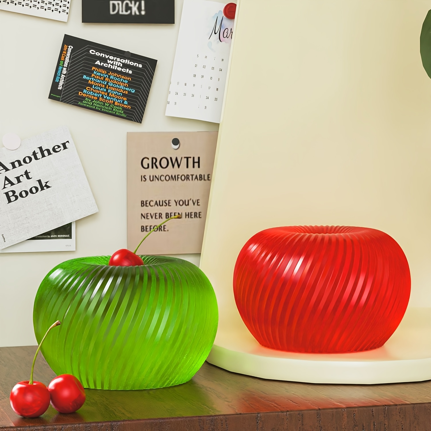 A trendy red apple silicone mo – Soap Making Accessories recenzja i cena