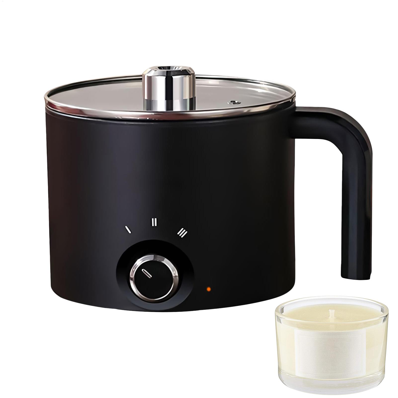 Candle Wax Melting Pot 1.5L La – Soap Making Essentials recenzja i cena